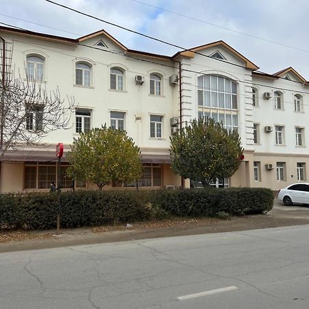 Hotel Jipek Joli Nukus Dış mekan fotoğraf