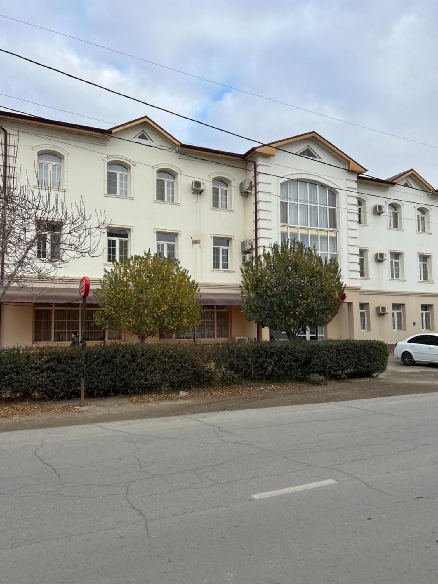 Hotel Jipek Joli Nukus Dış mekan fotoğraf